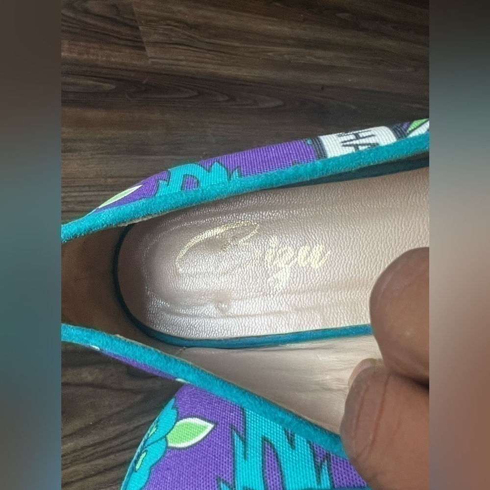 Bizu Stella Ballerina Shoes - Picture 2 of 15